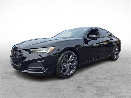 2022 Acura TLX A-Spec