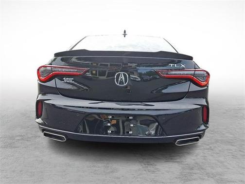2022 Acura TLX A-Spec