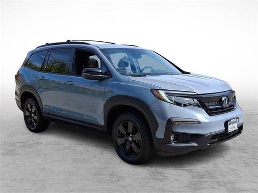 2022 Honda Pilot TrailSport