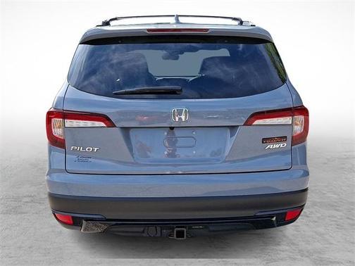 2022 Honda Pilot TrailSport