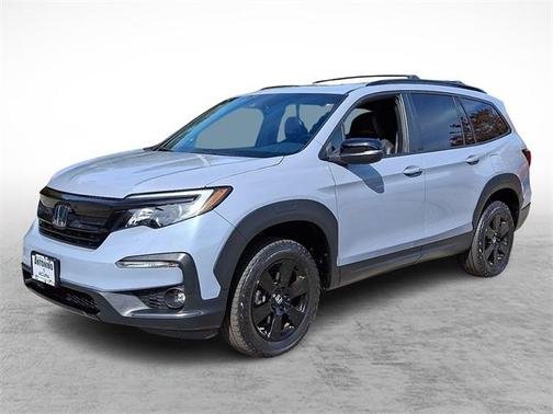 2022 Honda Pilot TrailSport