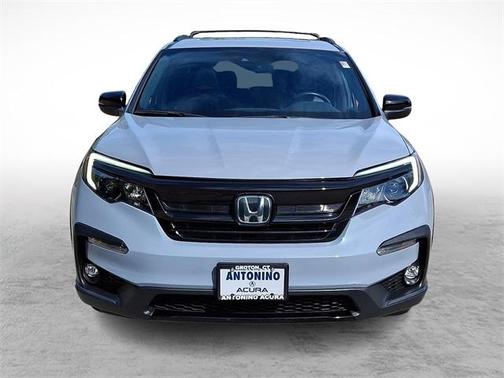 2022 Honda Pilot TrailSport