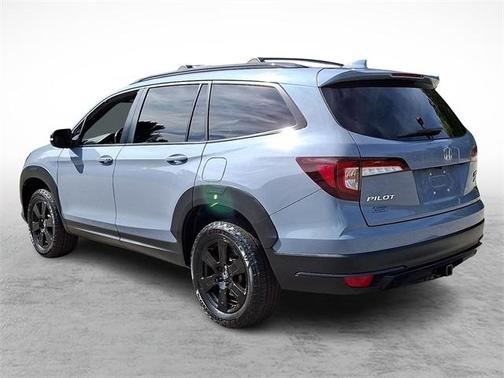 2022 Honda Pilot TrailSport