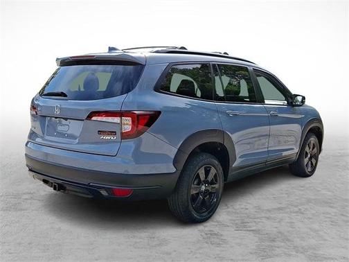 2022 Honda Pilot TrailSport