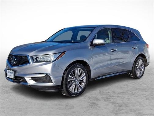 2017 Acura MDX 3.5L w/Technology Package