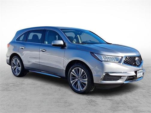 2017 Acura MDX 3.5L w/Technology Package