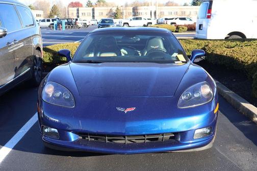 2007 Chevrolet Corvette Base