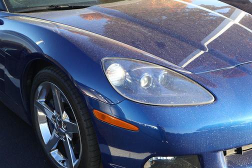 2007 Chevrolet Corvette Base