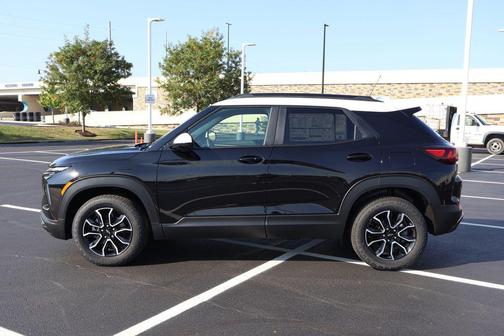 2025 Chevrolet Trailblazer ACTIV