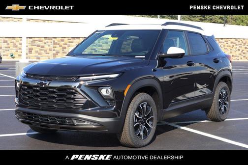 2025 Chevrolet Trailblazer ACTIV