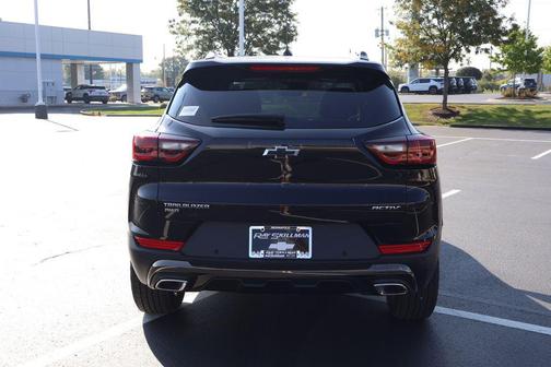 2025 Chevrolet Trailblazer ACTIV