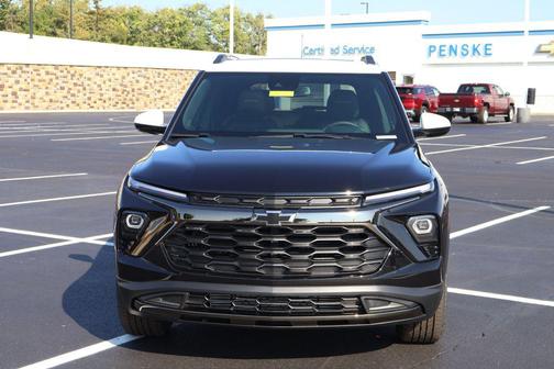 2025 Chevrolet Trailblazer ACTIV
