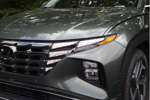 2022 Hyundai TUCSON Hybrid Limited