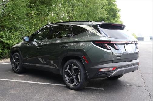 2022 Hyundai TUCSON Hybrid Limited