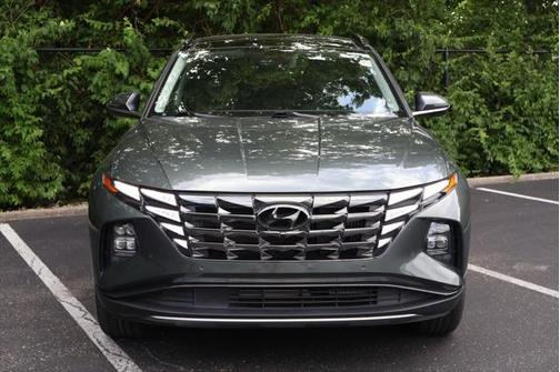 2022 Hyundai TUCSON Hybrid Limited