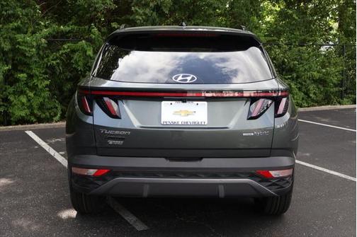 2022 Hyundai TUCSON Hybrid Limited