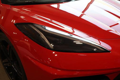 2026 Chevrolet Corvette Stingray w/1LT