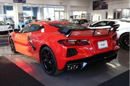 2026 Chevrolet Corvette Stingray w/1LT