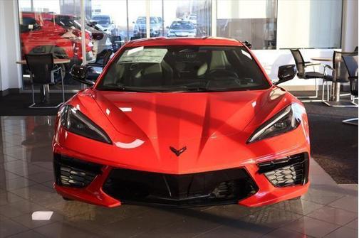 2026 Chevrolet Corvette Stingray w/1LT