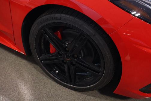 2026 Chevrolet Corvette Stingray w/1LT