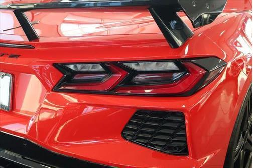 2026 Chevrolet Corvette Stingray w/1LT