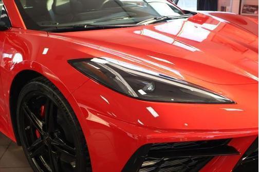 2026 Chevrolet Corvette Stingray w/1LT