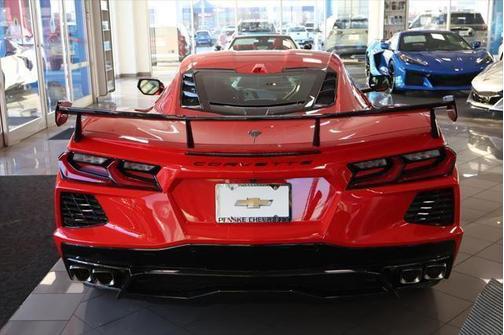2026 Chevrolet Corvette Stingray w/1LT