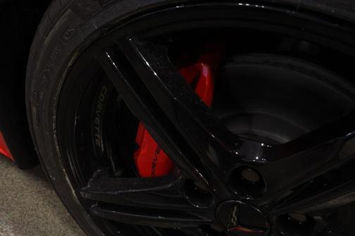 2026 Chevrolet Corvette Stingray w/1LT