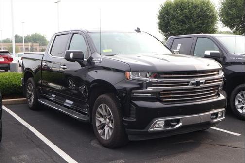 2022 Chevrolet Silverado 1500 High Country