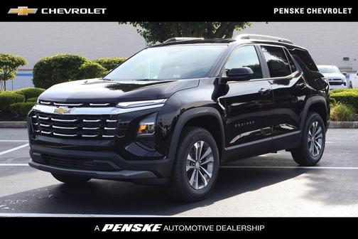 2026 Chevrolet Equinox 1LT