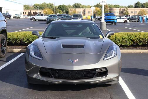 2016 Chevrolet Corvette Stingray