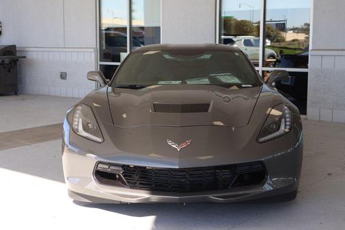 2016 Chevrolet Corvette Stingray