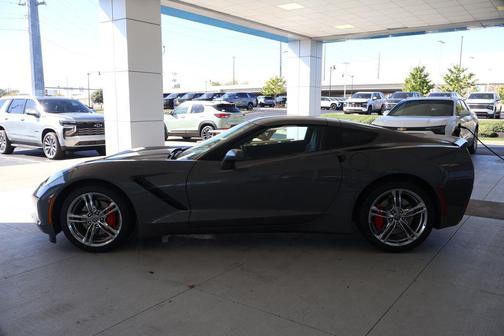2016 Chevrolet Corvette Stingray