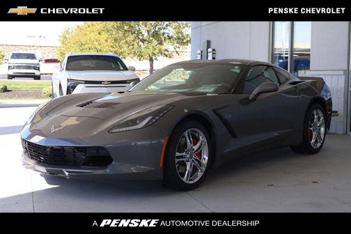 2016 Chevrolet Corvette Stingray