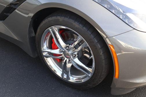 2016 Chevrolet Corvette Stingray