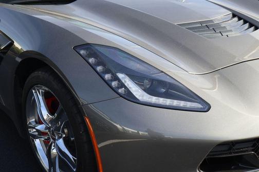 2016 Chevrolet Corvette Stingray