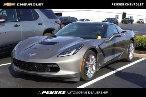 2016 Chevrolet Corvette Stingray