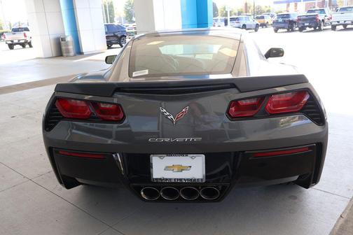 2016 Chevrolet Corvette Stingray