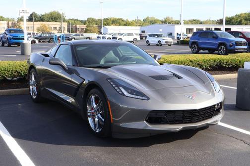2016 Chevrolet Corvette Stingray