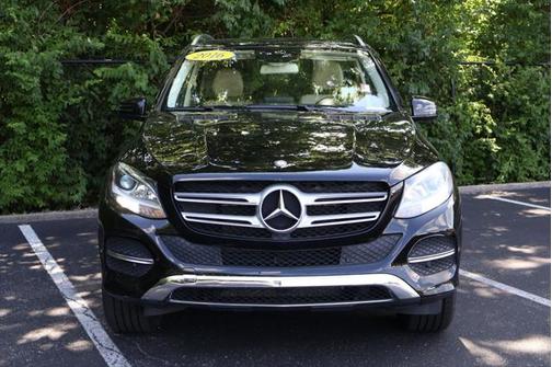 2016 Mercedes-Benz GLE-Class GLE 350 4MATIC