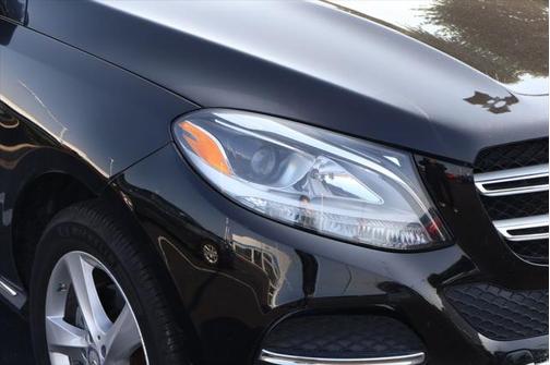 2016 Mercedes-Benz GLE-Class GLE 350 4MATIC