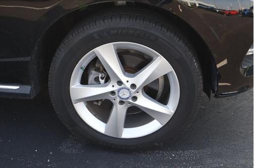 2016 Mercedes-Benz GLE-Class GLE 350 4MATIC