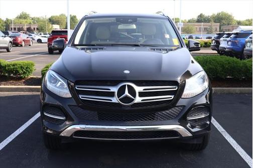 2016 Mercedes-Benz GLE-Class GLE 350 4MATIC