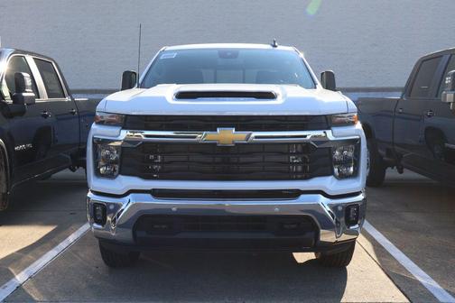 2026 Chevrolet Silverado 2500 LT