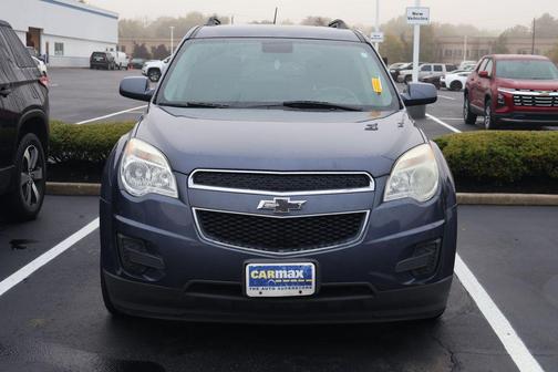 2014 Chevrolet Equinox 1LT