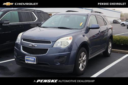 2014 Chevrolet Equinox 1LT