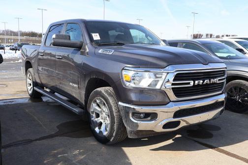 2019 RAM 1500 Big Horn