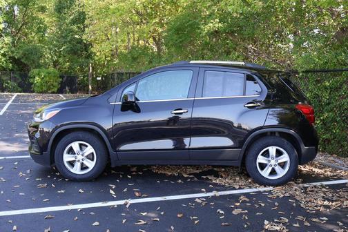 2020 Chevrolet Trax LT