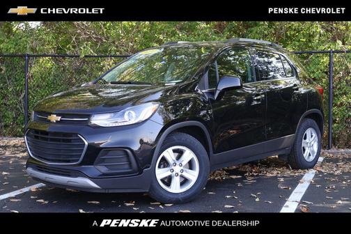 2020 Chevrolet Trax LT