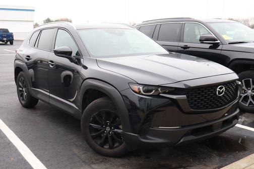 2024 Mazda CX-50 2.5 S Preferred Package